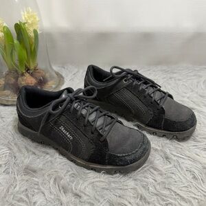 Vintage Skechers  Lace-Up Sneakers